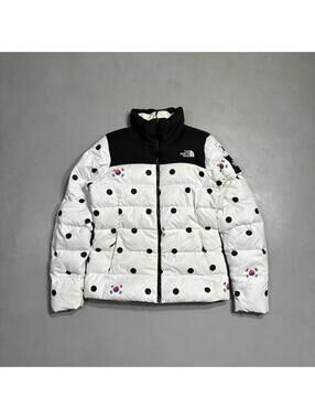 TNF x South Korea 1996 Retro Nuptse Puffer Jacket Women's S
